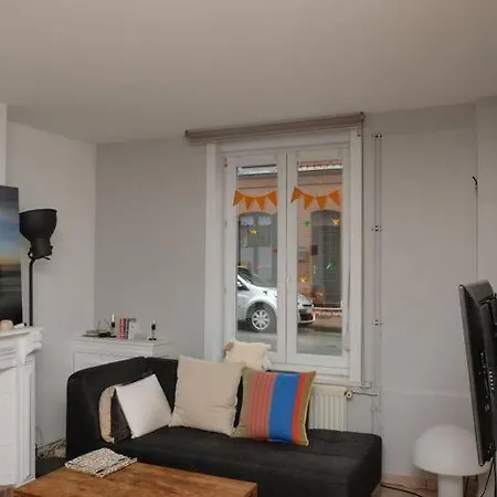 Chambre dans maison 1930 à 800m du Fresnoy Appartamento Tourcoing